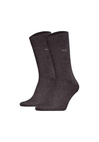 PUMA® - Socken Classic Logo 2-Pack - 200 BLACK