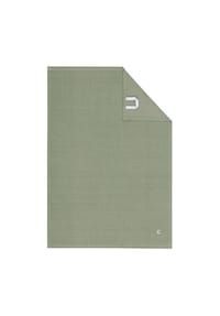 Cawö - Geschirrtücher Cuisine Solid 500 field - 453 - grün