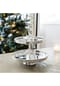 LOBERON Etagere Mindras silber serieEtageren Bild 5