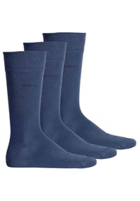 BOSS - Socken, 3er-Pack, für Herren - 467 OPEN BLUE