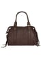 Samantha Look Shopper Echt Leder, Made In Italy Bild 6