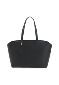 HUGO - Shopper, Emblem, für Damen - 001 BLACK