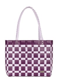 normani® - Flechtkorb Manoa - Lila