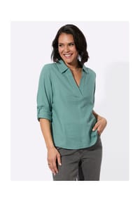 Witt - Flanell-Bluse - ecru