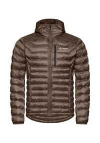 VAUDE - Jacken Men's Batura Hooded Insulation Jacket - black