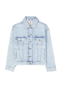 GARCIA - Jeansjacke, Klappkragen, für Kinder - 7177 7177-LIGHT U