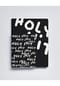 nuuna Notizbuch "Graphic L-Holy Shit" Bild 5