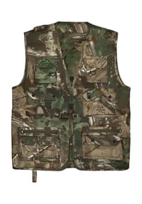 normani® - Outdoor Weste Vachellia - Hunting Camo