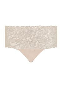 CHANTELLE - Taillenslip, Soft Stretch, Spitze, für Damen - 011 SCHWARZ