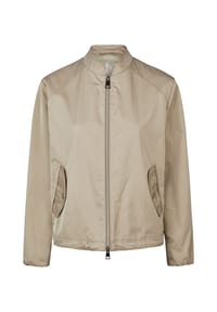 BARBARA LEBEK - Sommerjacke Damen - Beige