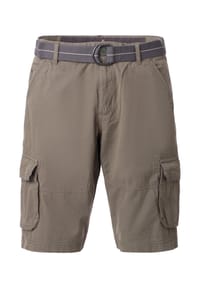 CASAMODA - Cargo-Bermuda Basic - Beige