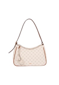 JOOP! Woman CORTINA 1.0 - Schultertasche, Druckknopf, für Damen - 101 OFFWHITE