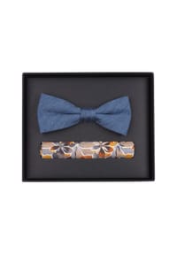 VENTI - Herren Accessoires gemustert - Beige