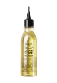 L'OCCITANE AMANDE SUBLIME - Straffendes Körperöl Nachfüllpackung - KLAR