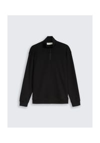 DENIM TOM TAILOR - Sweatshirt, Baumwolle, für Herren - 29999 BLACK