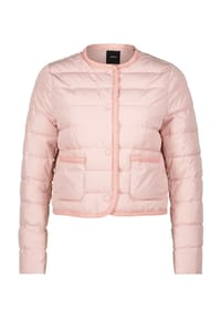 zero - Steppjacke, Druckknopfleiste, für Damen - 1041 FRENCH OAK