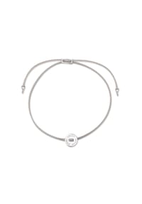 AILORIA - Armband beige/silber LALIE - silber