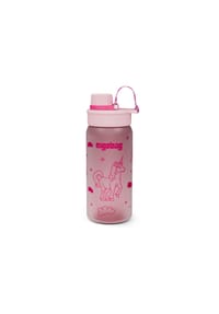 ergobag - Trinkflasche "Einhorn" - PINK