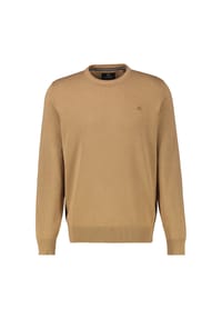 LERROS - Crewneck Strickpullover - 290 BLACK