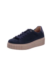 Gabor® - Schnürschuh - dark-blue/blue
