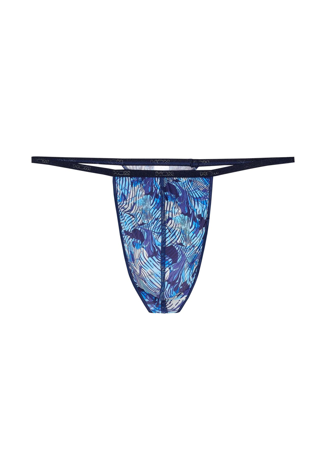 Hom Herren Ocean Slips, Blau, Gr. L - Image 4