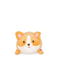 LEGAMI - Kuscheltier Plush Super Soft Corgi Mini - mehrfarbig