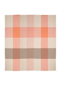 Marc O'Polo Home Plaid Erlend - Erlend - Melone