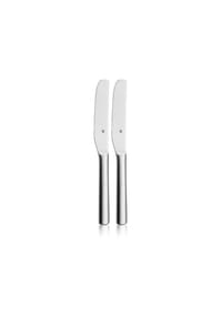 WMF Brunchmesser, 2er Set - NUOVA - SILBER