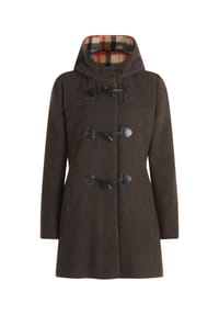 GIL BRET - Übergangsjacke, Knebelverschluss, für Damen - 7710 MIDDLE BROWN