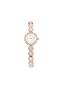 SWAROVSKI UNA ANGELIC - Damen Armbanduhr - ROSEGOLD