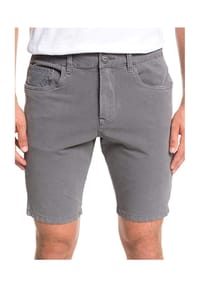 QUIKSILVER - Shorts Krandy - grau