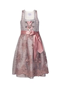 EDELNICE - Kinder Dirndl Aurelie - rose