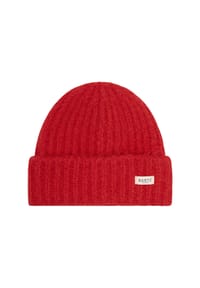 BARTS® - Beanie Wellawaya, Umschlagbund, für Damen - 5  RED