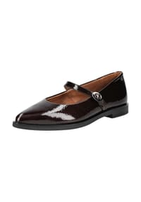 paul green - Leder Ballerinas - Moro Lack