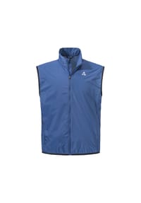 Schöffel - Softshellweste Cannobio, ultraleicht, atmungsaktiv, für Herren - 8405 CORNFL. BLUE