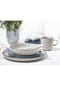 CreaTable Modern Scandic Blau, Kombiservice 16-tlg Modern Fashion Bild 11