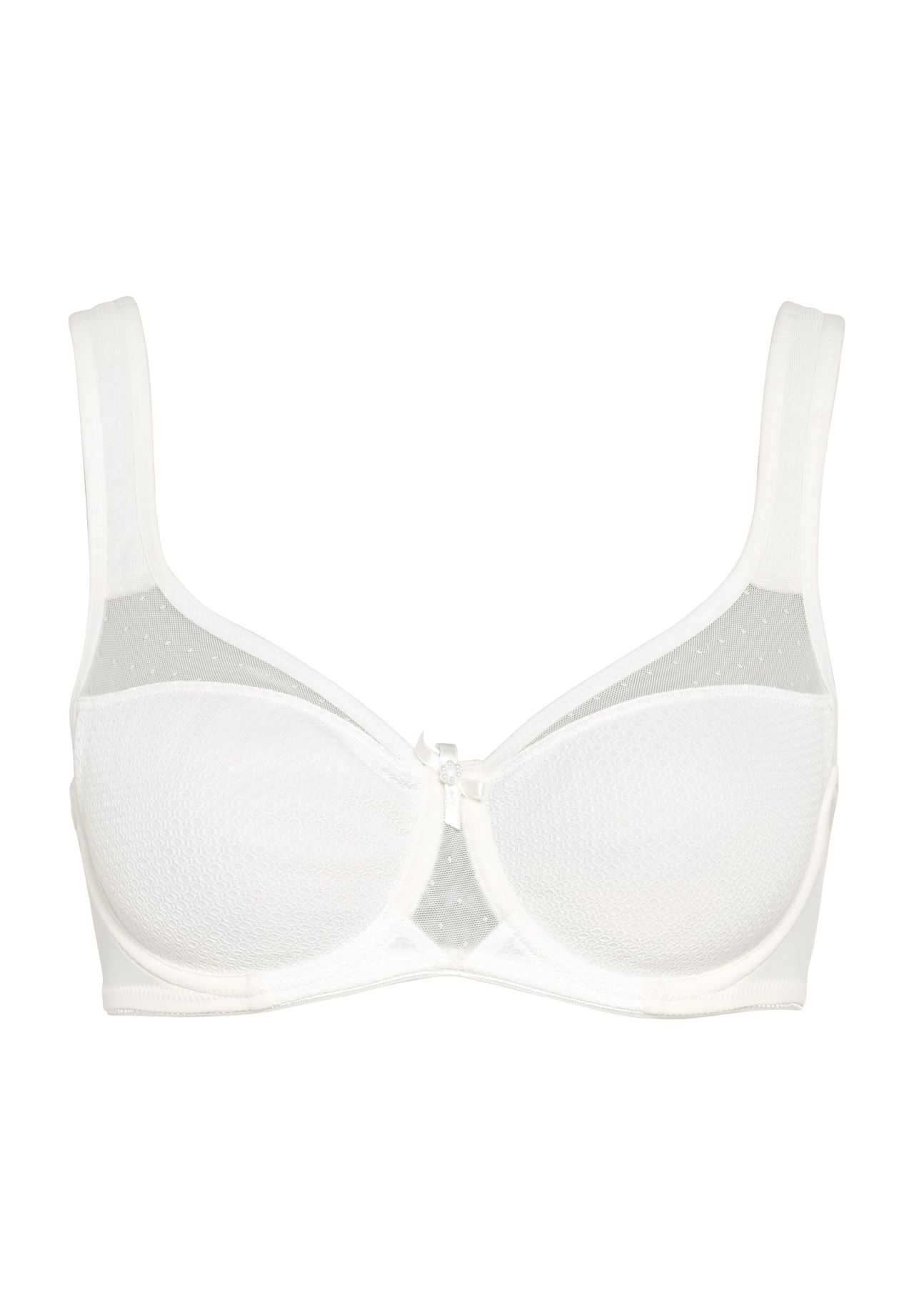 Lascana Damen Bhs Beige Gr. Übergröße 80E  - Image 6