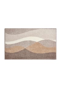 GRUND Badteppich - HILLS - anthrazit