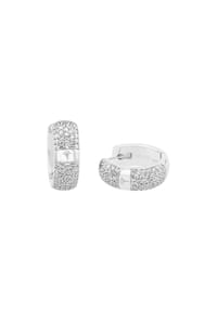 JOOP! - Damen Creolen "P2027634", 925er Silber - silber