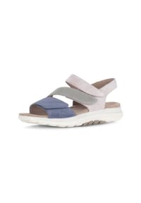 rollingsoft - Komfort Sandalen für Damen - creme