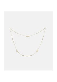 VANLERÉ - Halskette, 375 Gelbgold - gold