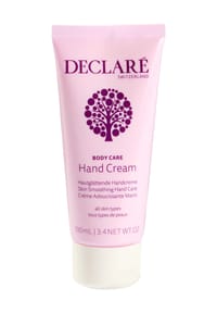 DECLARÉ - Body Care Hautglättende Handcreme - WEISS
