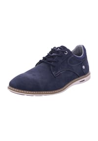 MUSTANG® - Schnürschuhe - navy