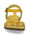JOSEF SEIBEL Damen Sandale Fabricia 01, gelb Bild 11