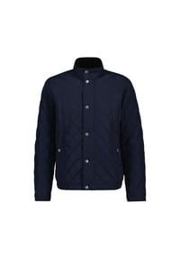 GANT - Herren Steppjacke - CLASSIC QUILTED JACKET, wasserabweisend, Regular Fit - Schwarz