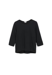 s.Oliver - Shirt, 3/4-Arm, für Damen - 0210 WHITE