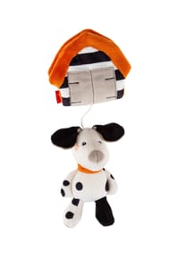 sigikid® - Anhänger Dalmatiner Dotson ,  für Babys und Kinder - 