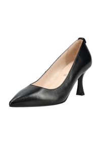NeroGiardini - Leder Pumps - Schwarz