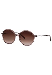 HUMPHREY’S eyewear - Sonnenbrille - grau/sand verlauf