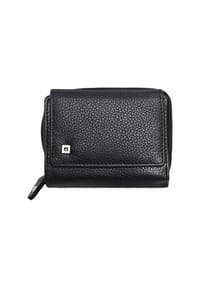 GALERIA TINTA - Brieftasche, Münzfach, für Damen - 01 SCHWARZ